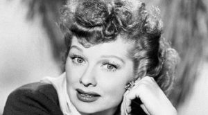Why Lucille Ball Was Once Shot At While Taking A Bath