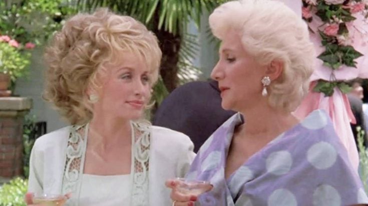 Dolly Parton Mourns “Steel Magnolias” Co-Star Olympia Dukakis | Classic Country Music | Legendary Stories and Songs Videos