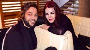 See The Special Gift Priscilla Presley Got From Her Only Son