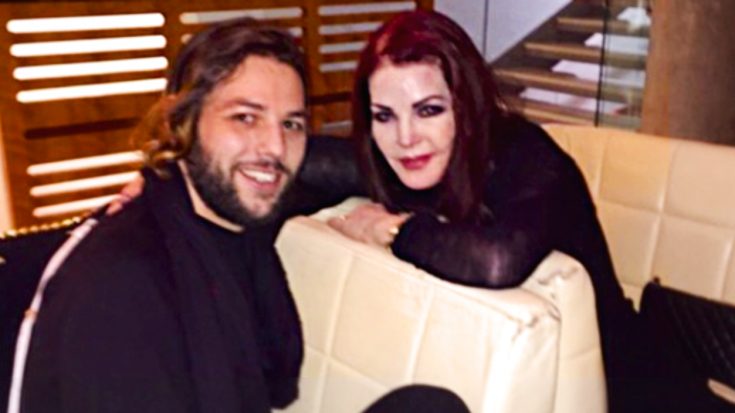 See The Special Gift Priscilla Presley Got From Her Only Son | Classic Country Music | Legendary Stories and Songs Videos