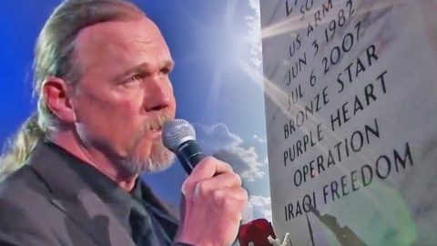 Trace Adkins Remembers Fallen Troops In Memorial Day Performance Of “Arlington” | Classic Country Music | Legendary Stories and Songs Videos