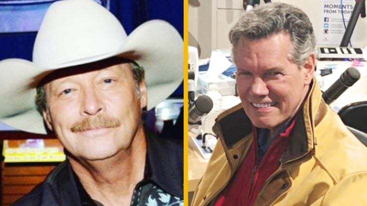 Randy Travis Responds To Alan Jackson’s Comments That Country Music Is “Fading Away” | Classic Country Music | Legendary Stories and Songs Videos