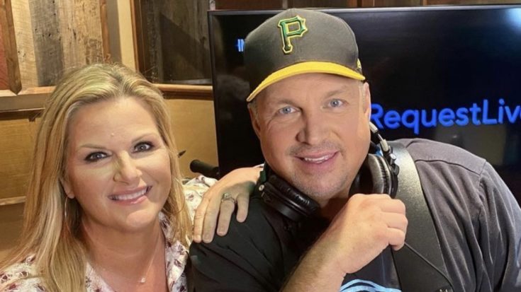 Trisha Shares Photo Of Mother’s Day Gift From Garth | Classic Country Music | Legendary Stories and Songs Videos