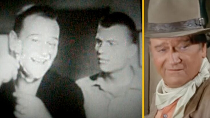 Hear The Advice John Wayne Got From His Son In 1950s Ad | Classic Country Music | Legendary Stories and Songs Videos