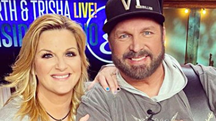 Trisha Shares Emotional Memory With Garth On Engagement Anniversary | Classic Country Music | Legendary Stories and Songs Videos