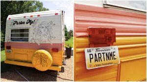 PARTNME: See Inside Dolly Parton-Inspired Airbnb Camper