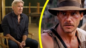 78-Year-Old Harrison Ford Injured While Filming “Indiana Jones 5”