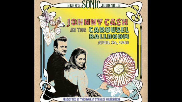 Unreleased Live Johnny Cash Album From 1968 Coming In September | Classic Country Music Videos