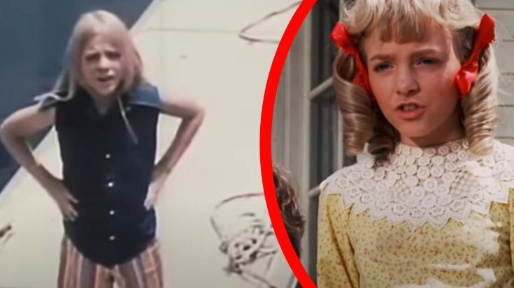 Remember Nellie Oleson? See The Film Debut That Landed Actress The Role | Classic Country Music Videos