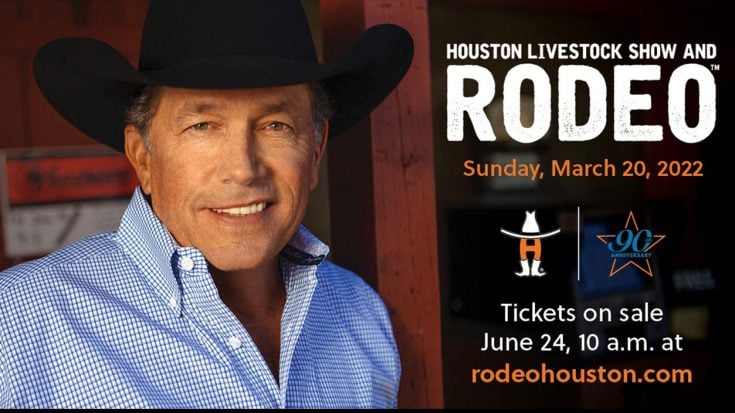 George Strait RodeoHouston Tickets Sell Out In 10 Minutes | Classic Country Music | Legendary Stories and Songs Videos