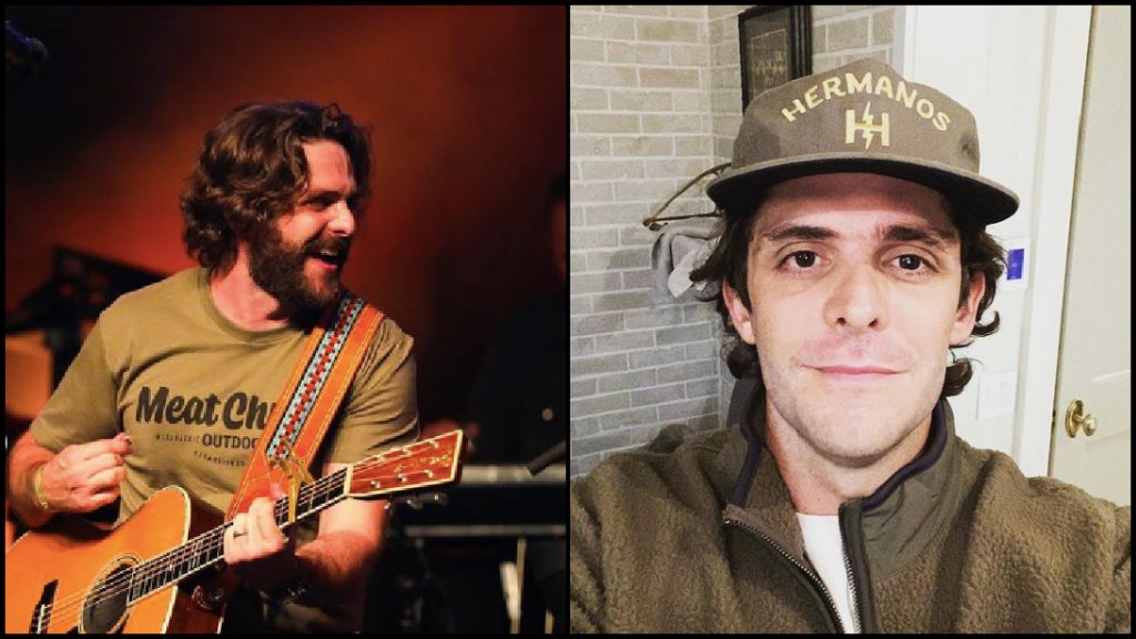 Photos Of 9 Country Singers Without Their Signature Facial Hair, They’re Unrecognizable