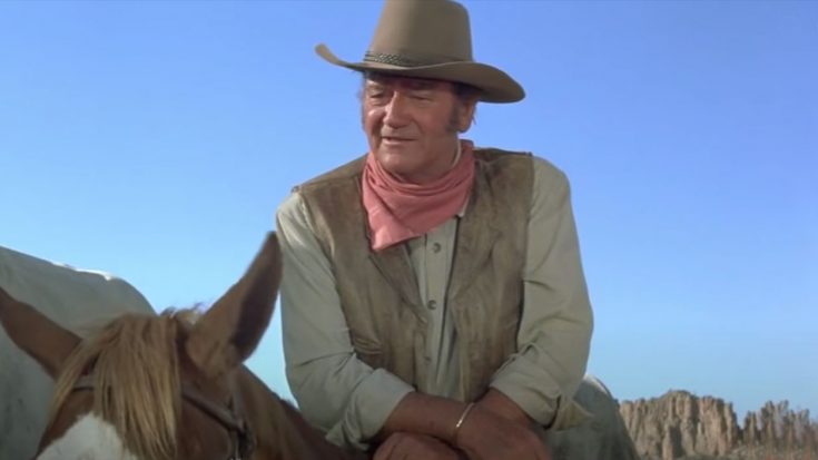 The Reason John Wayne Didn’t Like TV Westerns | Classic Country Music Videos
