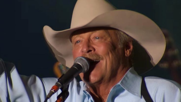 Alan Jackson Just Raised Tons Of Money For His Hometown | Classic Country Music Videos