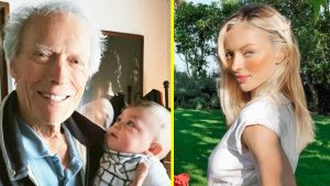 Clint Eastwood’s Daughter Calls Him “Best Dad” In Sweet Father’s Day Post