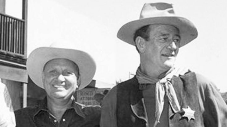 Why Gene Autry Has John Wayne To Thank For His Big Break | Classic Country Music Videos
