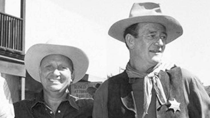 Why Gene Autry Has John Wayne To Thank For His Big Break | Classic Country Music | Legendary Stories and Songs Videos