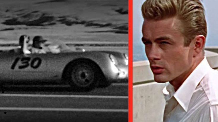 Salvaged Part From James Dean’s “Little Bastard” Sells For $400k | Classic Country Music Videos