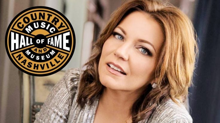 Martina McBride Being Honored By Country Music Hall Of Fame | Classic Country Music | Legendary Stories and Songs Videos