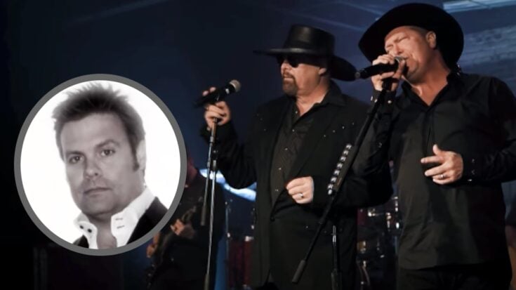 Tracy Lawrence & Eddie Montgomery Honor Troy Gentry In Video For Duet, “Price Of Fame”