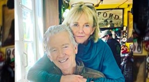Linda Purl Flaunts Relationship With Patrick Duffy In Sweet Pic