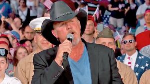 Trace Adkins Dedicates New Song To Fallen Military Members