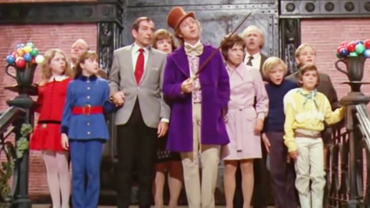 “Willy Wonka” Child Actors Reveal What Gene Wilder Was Really Like | Classic Country Music Videos