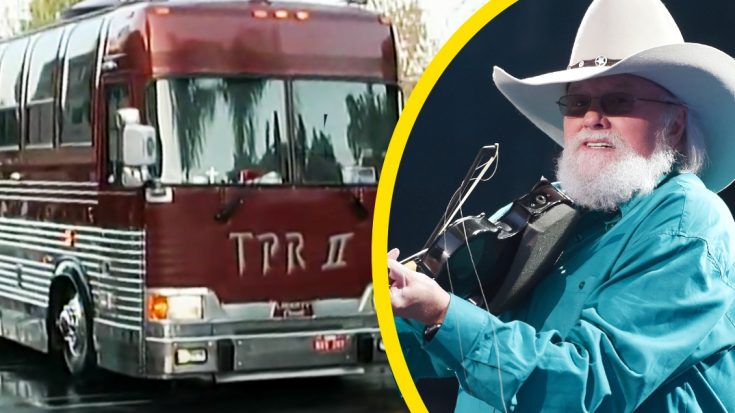 For Sale: Charlie Daniels’ Decadent & Luxurious Tour Bus | Classic Country Music Videos
