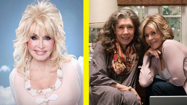 Will Dolly Parton Finally Guest Star In “Grace & Frankie”? | Classic Country Music Videos