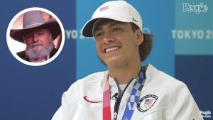 Olympic Skateboarder Wins Medal While Listening To Charlie Daniels