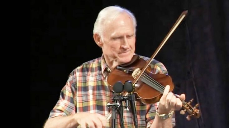 Legendary Fiddler Dies At 77