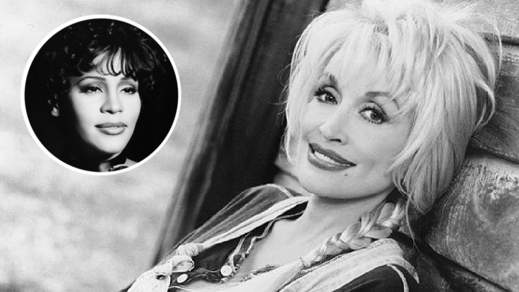 Dolly Parton Reveals The “Perfect” Way She Spent Whitney Houston Song Royalties | Classic Country Music | Legendary Stories and Songs Videos