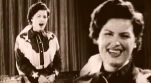 Video Resurfaces Of Patsy Cline Singing “Lovesick Blues”