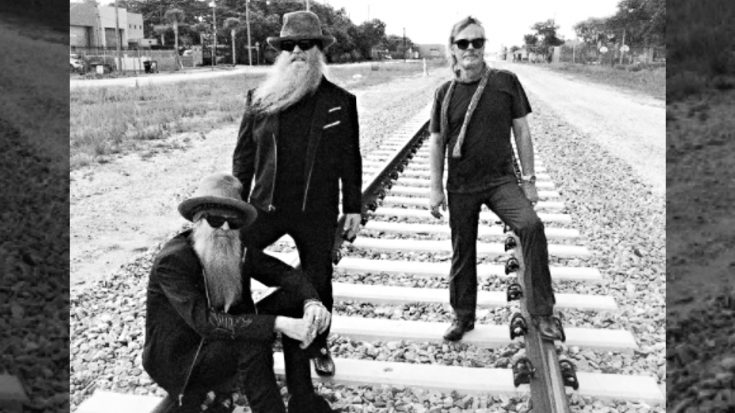 Dusty Hill’s Last Show With ZZ Top Surfaces After His Death | Classic Country Music Videos