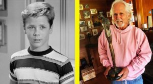 ‘Leave It To Beaver’ Star Tony Dow Hospitalized