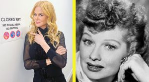 Lucy & Desi’s Daughter Gives Opinion Of Nicole Kidman’s Portrayal Of Her Mother