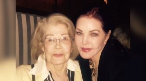 Priscilla Presley Shares Sweet Photo Of Her Mom Following Her Death