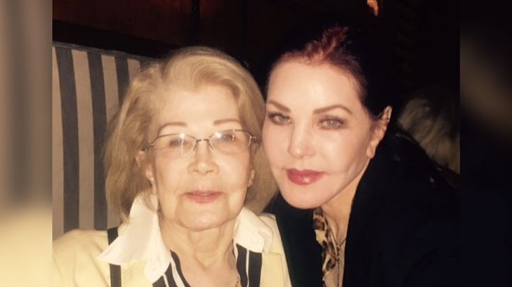 Priscilla Presley Shares Sweet Photo Of Her Mom Following Her Death | Classic Country Music Videos