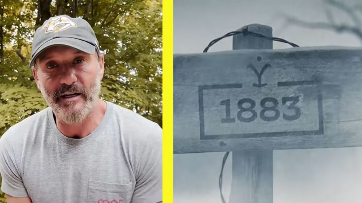 Tim McGraw Shows How He’s “Gettin In The Groove” For “Yellowstone” Prequel. | Classic Country Music | Legendary Stories and Songs Videos