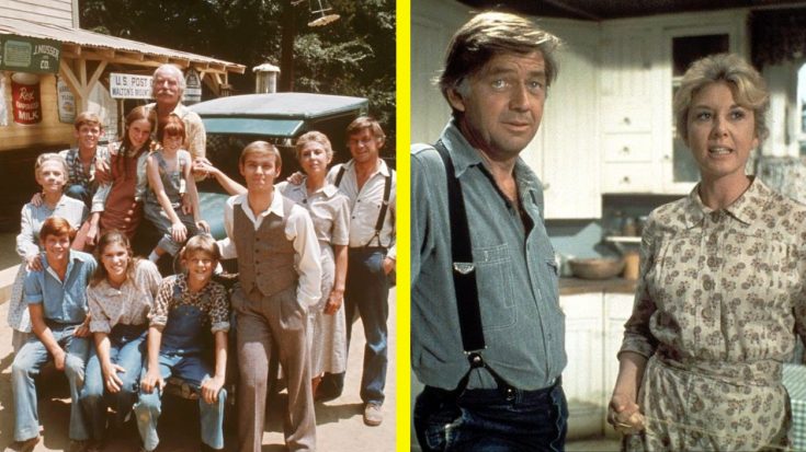 Why 2 “Waltons” Stars Feared Their Love Affair Would End The Show | Classic Country Music | Legendary Stories and Songs Videos