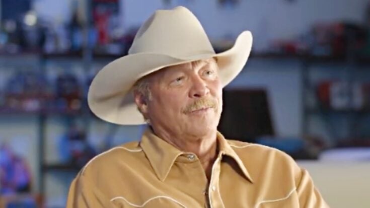 Alan Jackson Reveals What His Late Son-In-Law Thought Of “You’ll Always ...