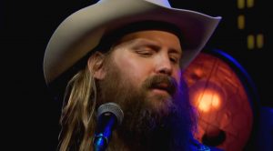Chris Stapleton Debuts Rendition Of Metallica’s “Nothing Else Matters”