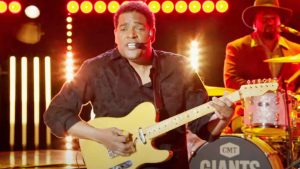 Charley Pride’s Son Immortalizes Father With Cover Of #1 Song