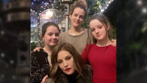 Lisa Marie Presley’s Daughter Posts Rare Photo With Mom