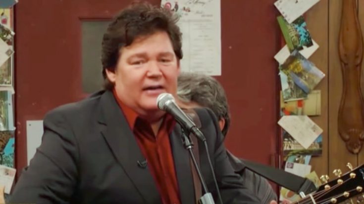 Shenandoah Lead Singer Marty Raybon Mourns Brother’s Death | Classic Country Music Videos
