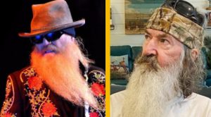 Phil Robertson Reveals Speech From Dusty Hill’s Funeral