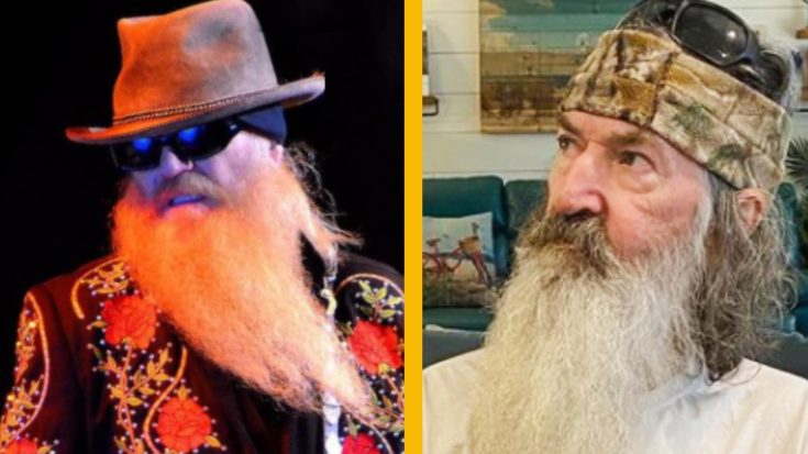 Phil Robertson Reveals Speech From Dusty Hill’s Funeral | Classic Country Music Videos