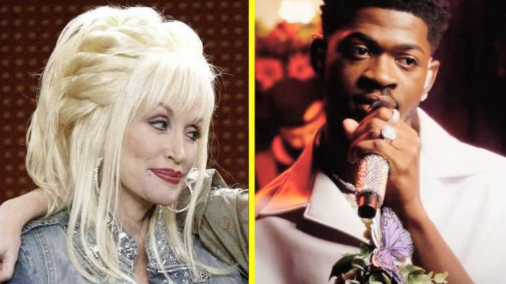 Dolly Parton Reacts To Lil Nas X’s “Jolene” Cover | Classic Country Music Videos
