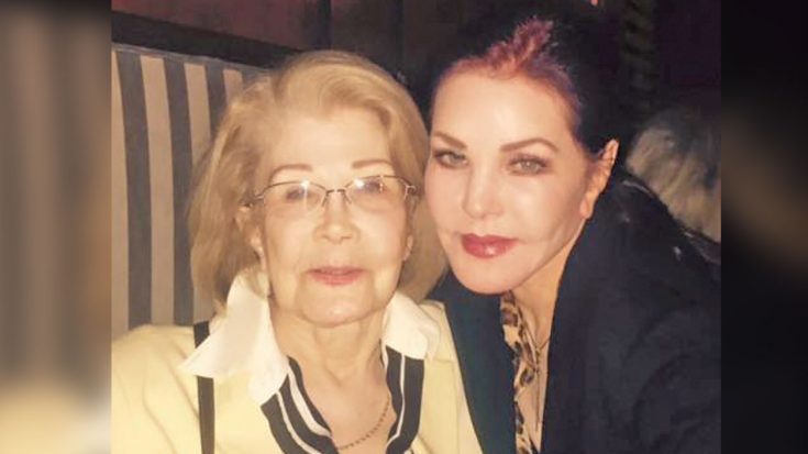 Priscilla Presley Reveals Last Moments With Her Mother | Classic Country Music | Legendary Stories and Songs Videos