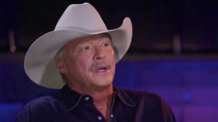 Alan Jackson Reveals Diagnosis With Degenerative Nerve Condition | Classic Country Music Videos