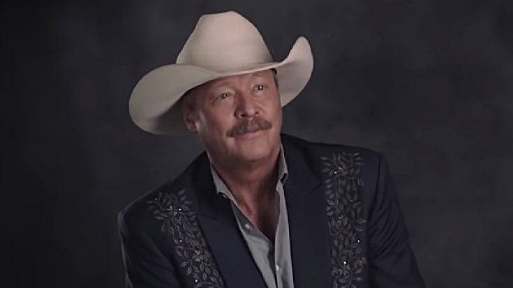Alan Jackson Doesn’t Take Credit For “Where Were You (When The World Stopped Turning)” | Classic Country Music Videos
